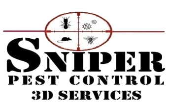 Sniper Pest Control 3D Services